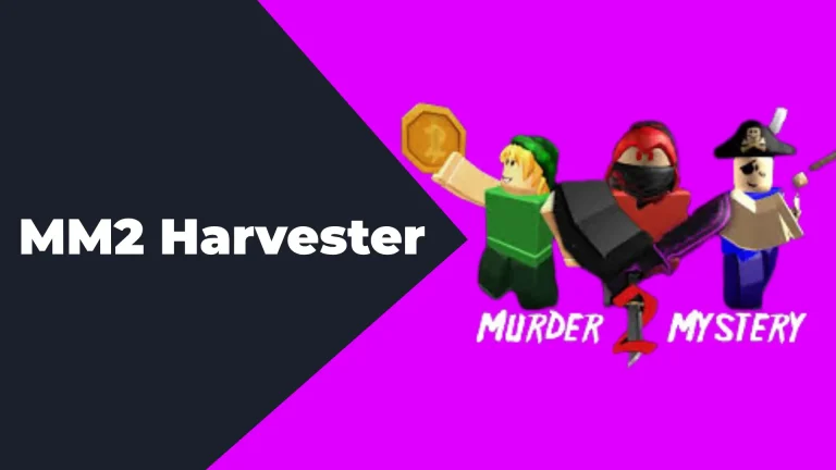 MM2 Harvester