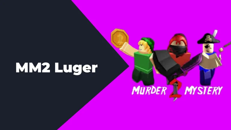 MM2 Luger