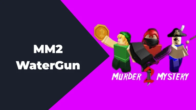 MM2 WaterGun