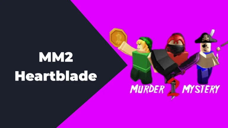 MM2 Heartblade