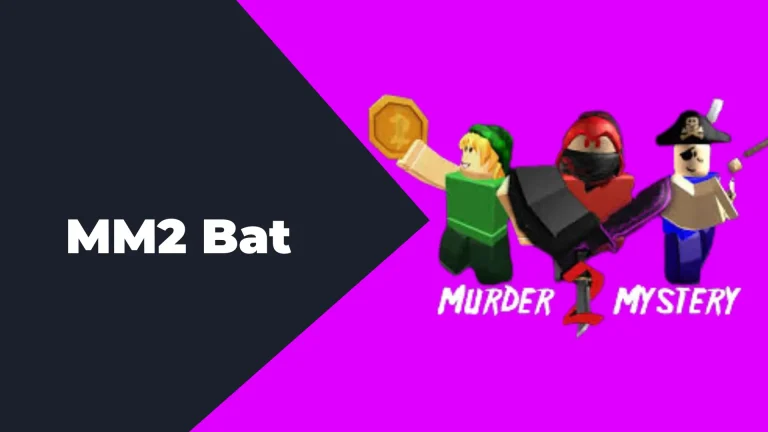 MM2 Bats