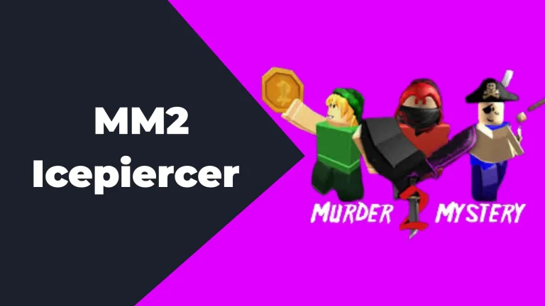 MM2 Icepiercer
