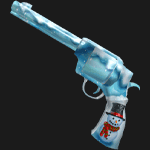 Snowman Gun